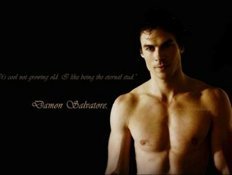 Damon Salvatore Wallpaper
