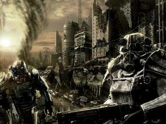Fallout Video Games Wallpaper Hq