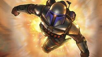Jango Fett Star Wars HD Unbelievable Wallpaper