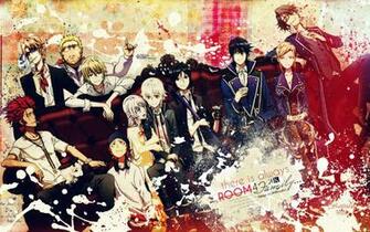 K Project Wallpaper And Scan Gallery Minitokyo