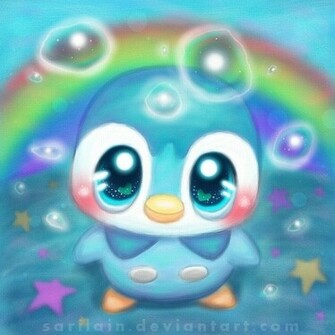 Piplup By Sarilain