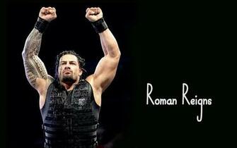 Roman Reigns Wallpaper Wwe HD