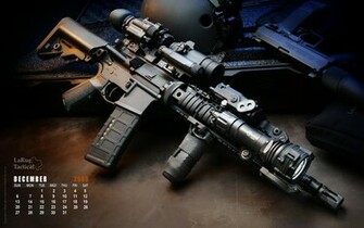 M4a1 Carbine Wallpaper