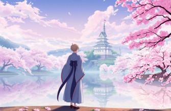 Anime Pictures Wallpaper