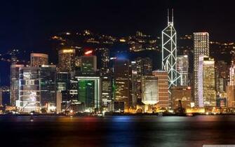 Conrad Hong Kong China Wallpaper