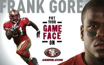 Frank Gore Wallpaper