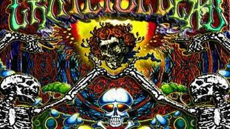 Grateful Dead Se Despidi De Los Escenarios Tras Cinco D Cadas