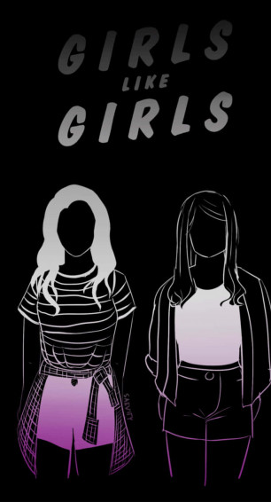 Lesbian Background Wallpaper