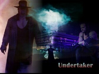 The Undertaker Wallpaper Desktop Background Wide Screen