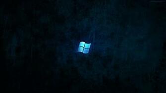 Home High Tech HD Wallpaper Windows Logo Background