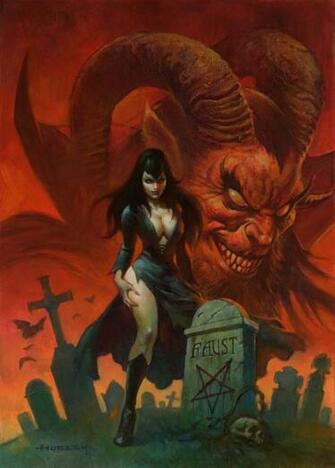 Lucifera By Alexhorley