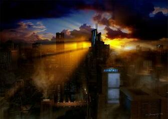 3d Sci Fi Wallpaper High Resolution HD