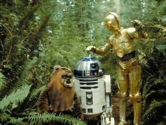 Episode Vi Return Of The Jedi Movie Wallpaper Hi