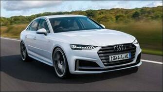 Best Audi A4 Over Release Car