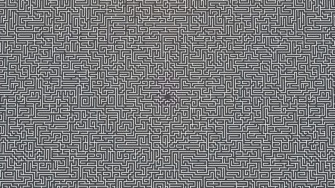 Maze Wallpaper