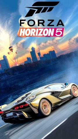 Forza Horizon Wallpaper Ixpap