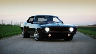 High Resolution Roadster Camaro Desktop Laptop Ed In
