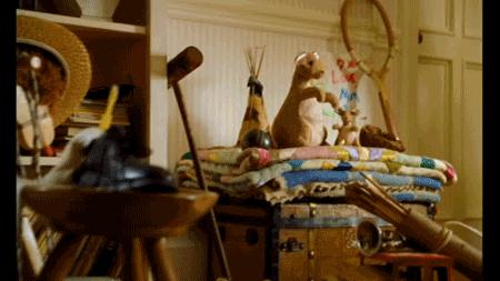 Gothic Charm School Pretty Things Octoberreads This