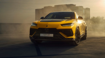 Lamborghini Urus Performante 4k 8k Wallpaper HD Car
