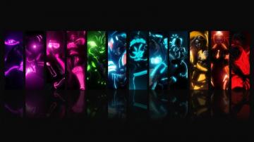 Awesome Abstract Desktop Background For