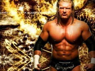 Triple H Wallpaper King Of