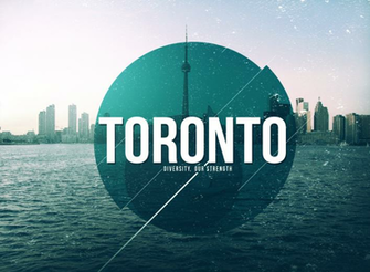 Toronto By Fenx07