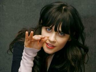 Zooey Deschanel HD Wallpaper