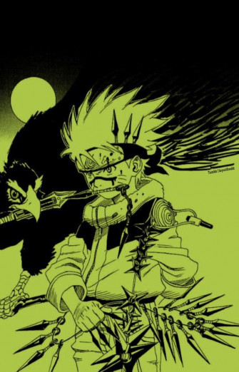Naruto Lock Screen Wallpaper On