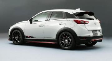 Mazda Cx Racing Concept Wallpaper