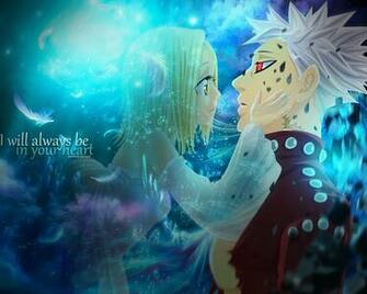 Ban The Seven Deadly Sins HD Wallpaper