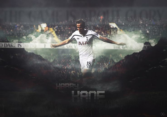 Harry Kane By Txsdesign
