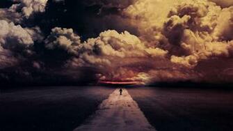 Roads Skies Wallpaper Wallbase Cc On Wookmark
