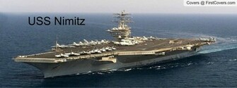 Uss Nimitz Profile Cover