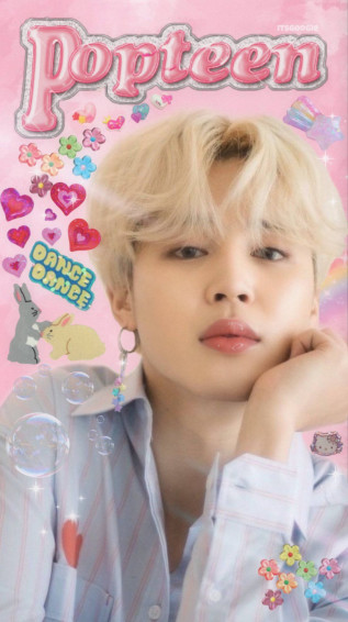 Jimin Bts Cute Wallpaper