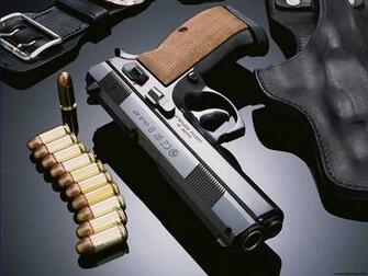 Gr Tis De Pap Is Parede Pistol