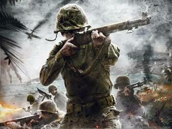 Cod Waw Wallpaper Desktop Background