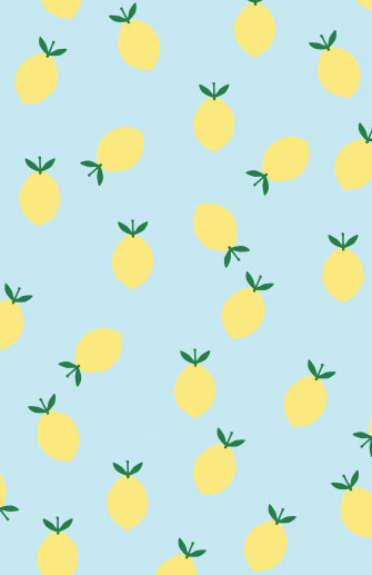 Prints By Rachael Lemon Wallpaper iPhone Cute Pretty