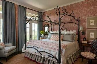 Farmhouse Style Wallpaper On