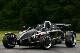 Related Pictures Ariel Atom Wallpaper