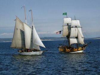 Sail Ship Storm Ships Hellpapers Kootation