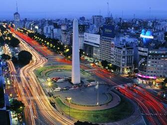 Buenos Aires HD Wallpaper