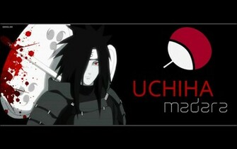 Uchiha Madara Wallpaper By Cornelian