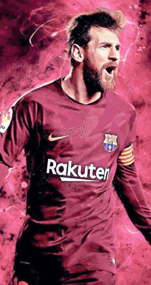 Ebrahim Saban On Football Players Lionel Messi