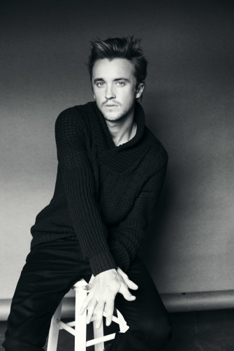 Tom Felton Wallpaper