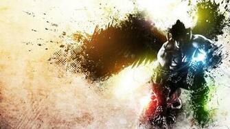 Devil Jin Awesome Wallpaper Tekken Headquarter