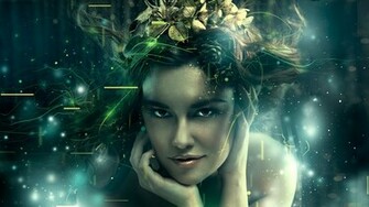 Mother Nature Wallpaper