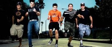 Zebrahead Road Street Resolution Wallpaper