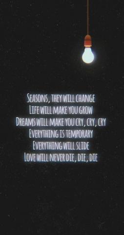 Imagine Dragons Birds Lyrics
