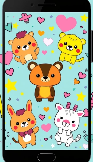 Cute Phone Wallpaper For Teens