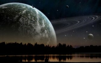 Science Fiction Wallpaper HD Widescreen Desktop Pictures Image